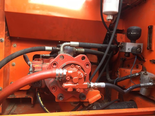Doosan DH220LC Excavator Hydraulic