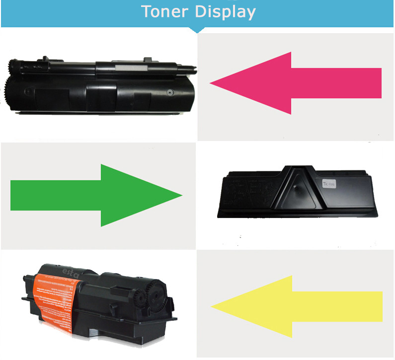 Compatible Kyocera Ecosys Toner TK 1100 For FS 1100 1024MFP 1124MFP Printer