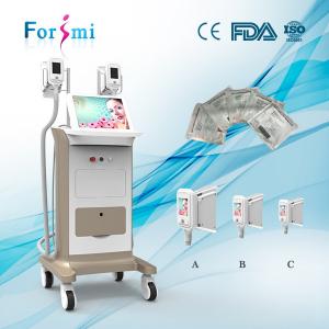 China Cryo slim most effective non invasive fat removal body sculpting treatments on sale