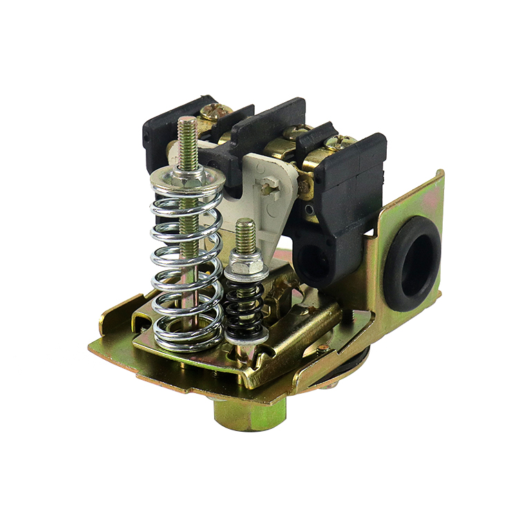 G1/4" MC-1 Copper 20A 80PSI Water Pump Pressure Switch