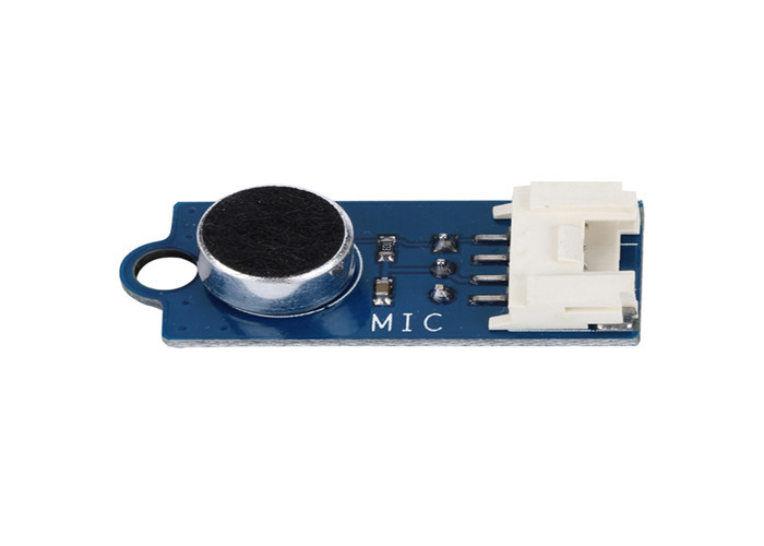 3 Pin / 4 Pin Electronic Arduino Microphone Module 5V 37 X 31 X1.6MM