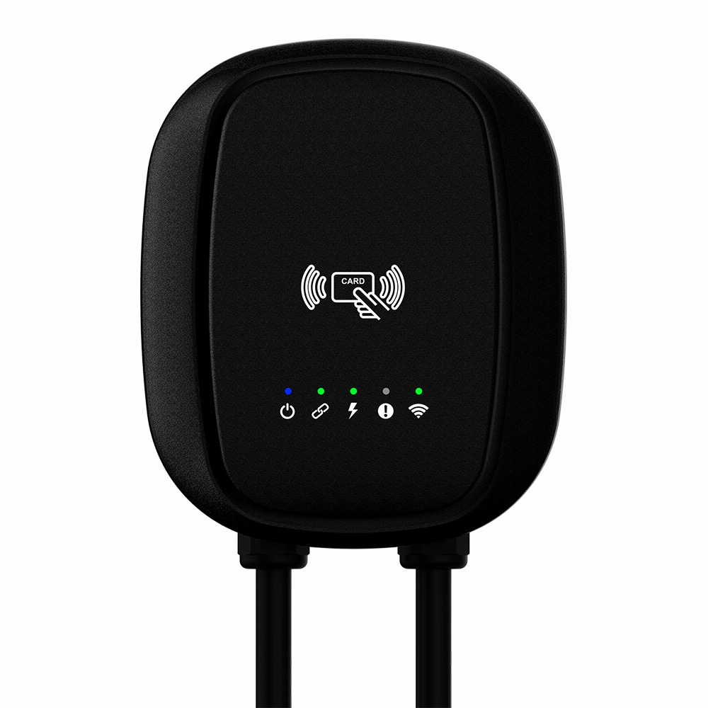 Wallbox Wall Mounted Electric Car Charger 16A / 32A 7kW EV Vehicle Charging Station
