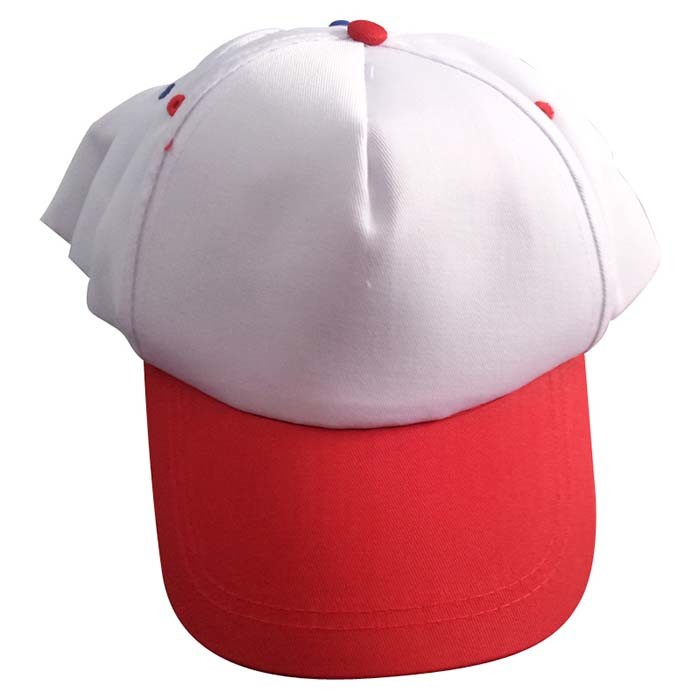DIY Custom Logo Sublimation Cap Blanks For Photos Printing Versatile Styles