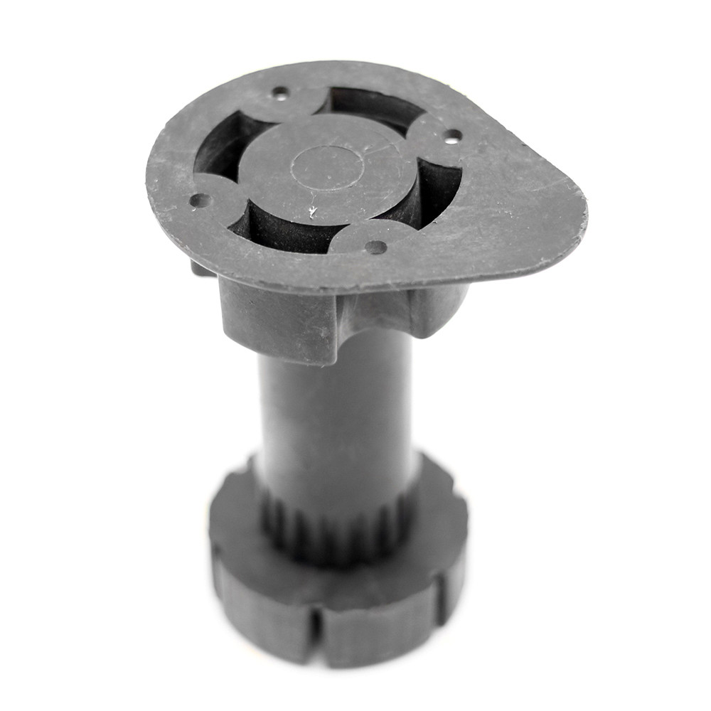 Kitchen Plastic Sofa Legs Adjustment Furniture Hardware Fittings