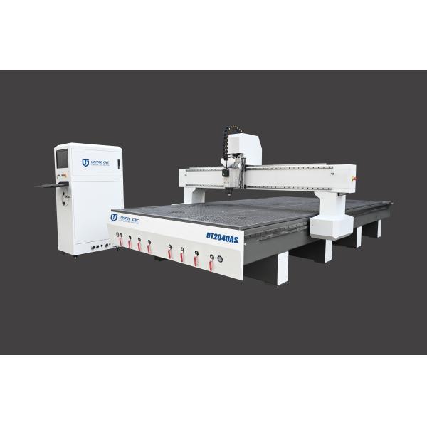 Buy cheap Professional 3 axis 2040 wood cnc router machine product