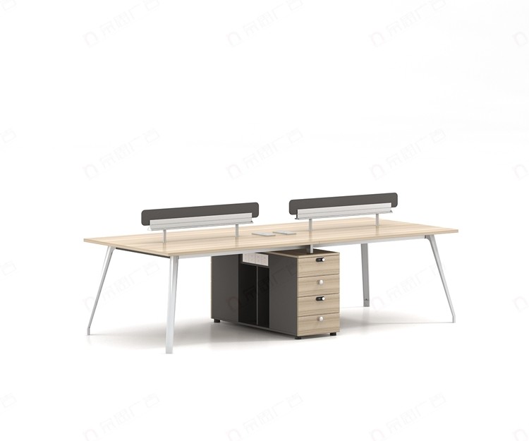 Executive Office Desks Furniture Sets 2200W X 1800D X 750H Mm Staff Workstation