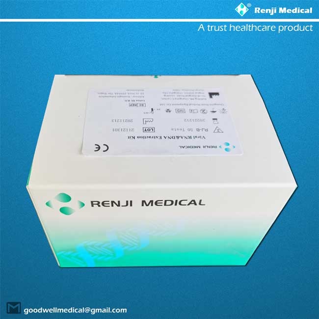 Spin Column Viral RNA Extraction Kit