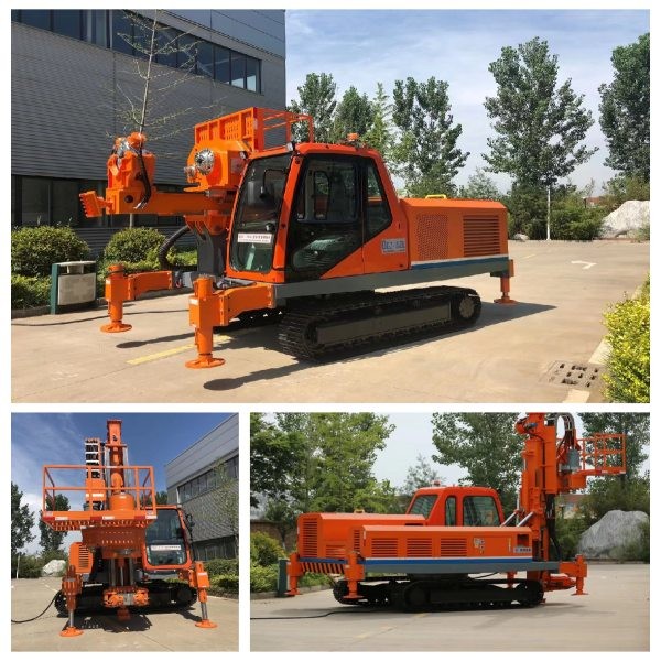 jet grouting drilling description/introduction