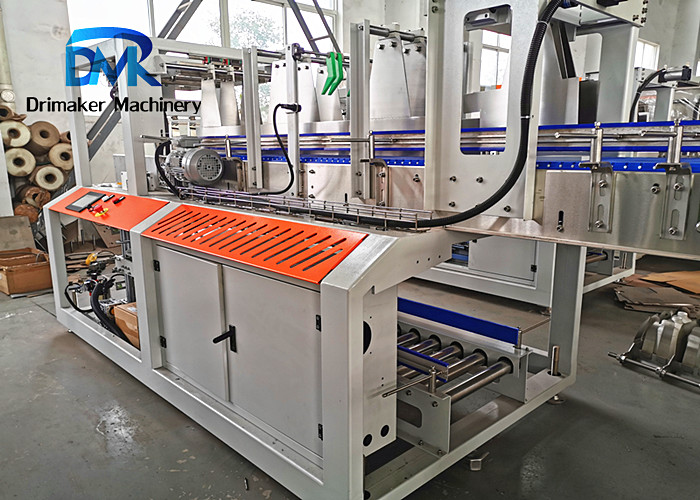 Plastic Bottle Packing Machine PET / PP Bottle Packing Equipment