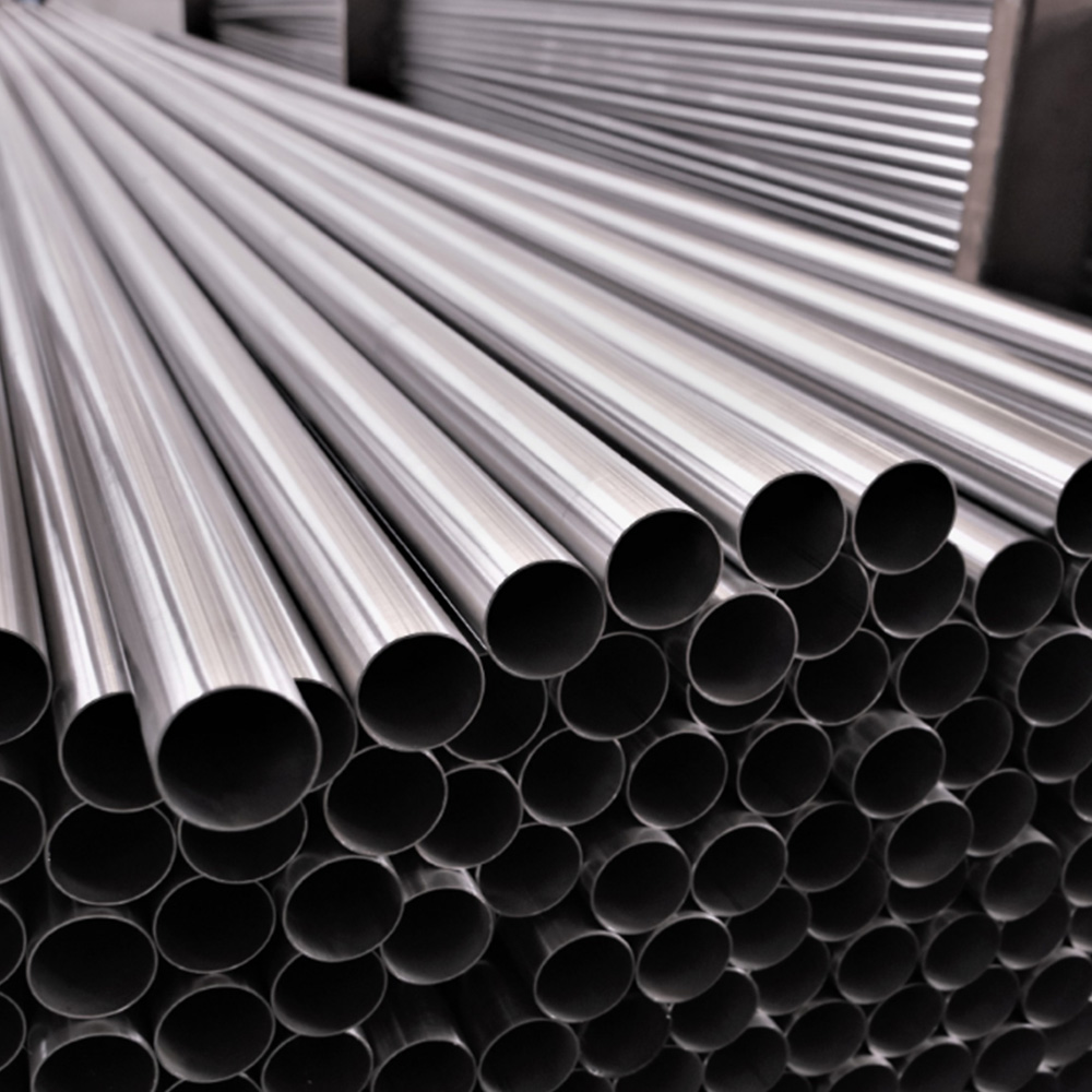 ASTM A554 Metal Stainless Steel Pipe