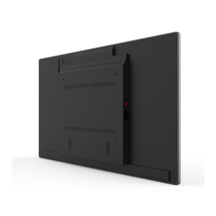 flush mount flat panel industrial lcd display