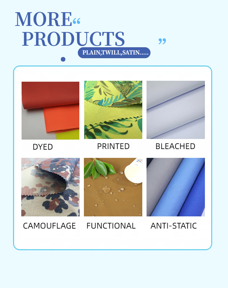 High Absorbency Plain Cotton Elastic Fabric Shrinkage 2-3%