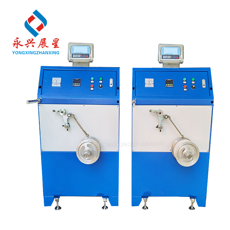 PP Strapping Band Winding Machine Belt Extrusion Line