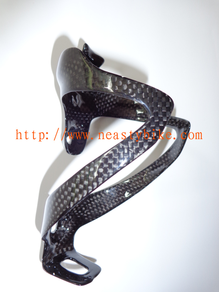 NT-BC232 Cycling 3K Weave Carbon Fiber Bottle Cage