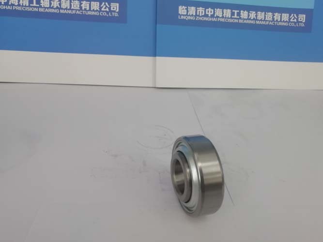 Agricultural Machinery Bearing GW208PPB22* Bearing Double Seal For Hay Bale Certified ISO9001
