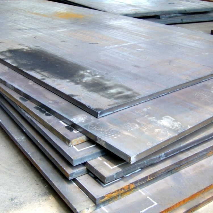 20mm Flat HR Plate Steel Sheet ASTM A36 SS400 Q235b Carbon Steel Plate