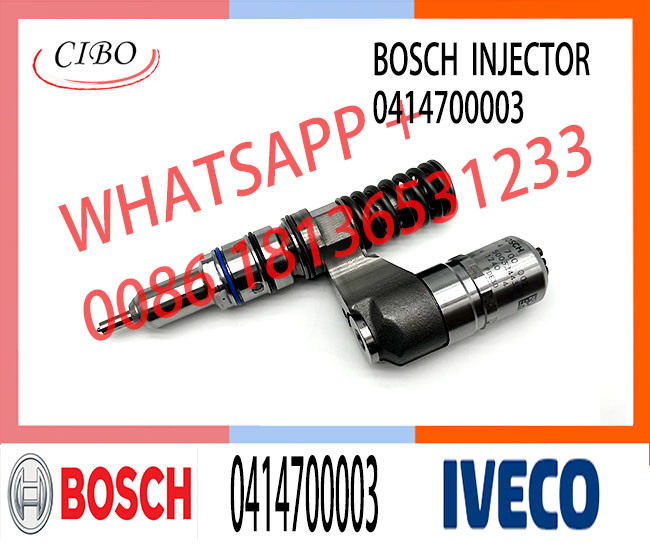 Diesel Fuel Injector Overhaul Repair Kits For Bo/Sch Injector 0414700006 0414700009 0414700010 0414700003