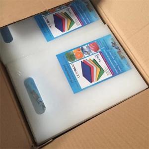 Healthy Polyethylene Plastic Butcher Block Cutting Board Kitchen Cooking Tools