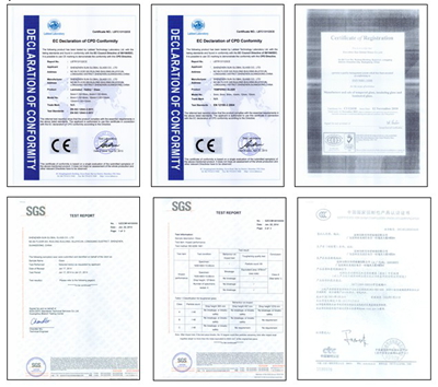 10mm Laminated glass with 1.52 PVB interlayer