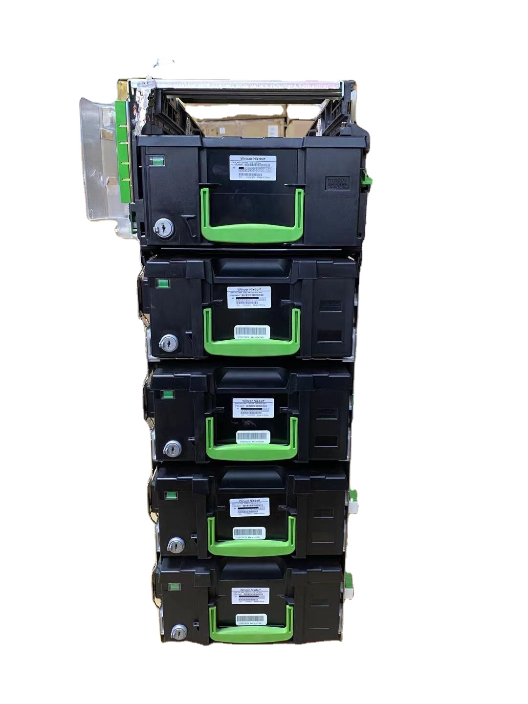 NCR 6622 i5CPU 4450752091 Estoril Windows 10 upgrade pc core 16GB RAM 1TB HDD NCR ATM parts