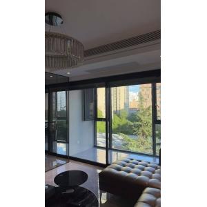 Thermal-Adaptive Folding Window System with Interchangeable Insulation Panels