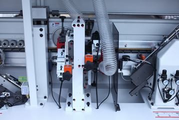 MDF PTB Cabinet High Speed PVC Base Edge Bander HD610J