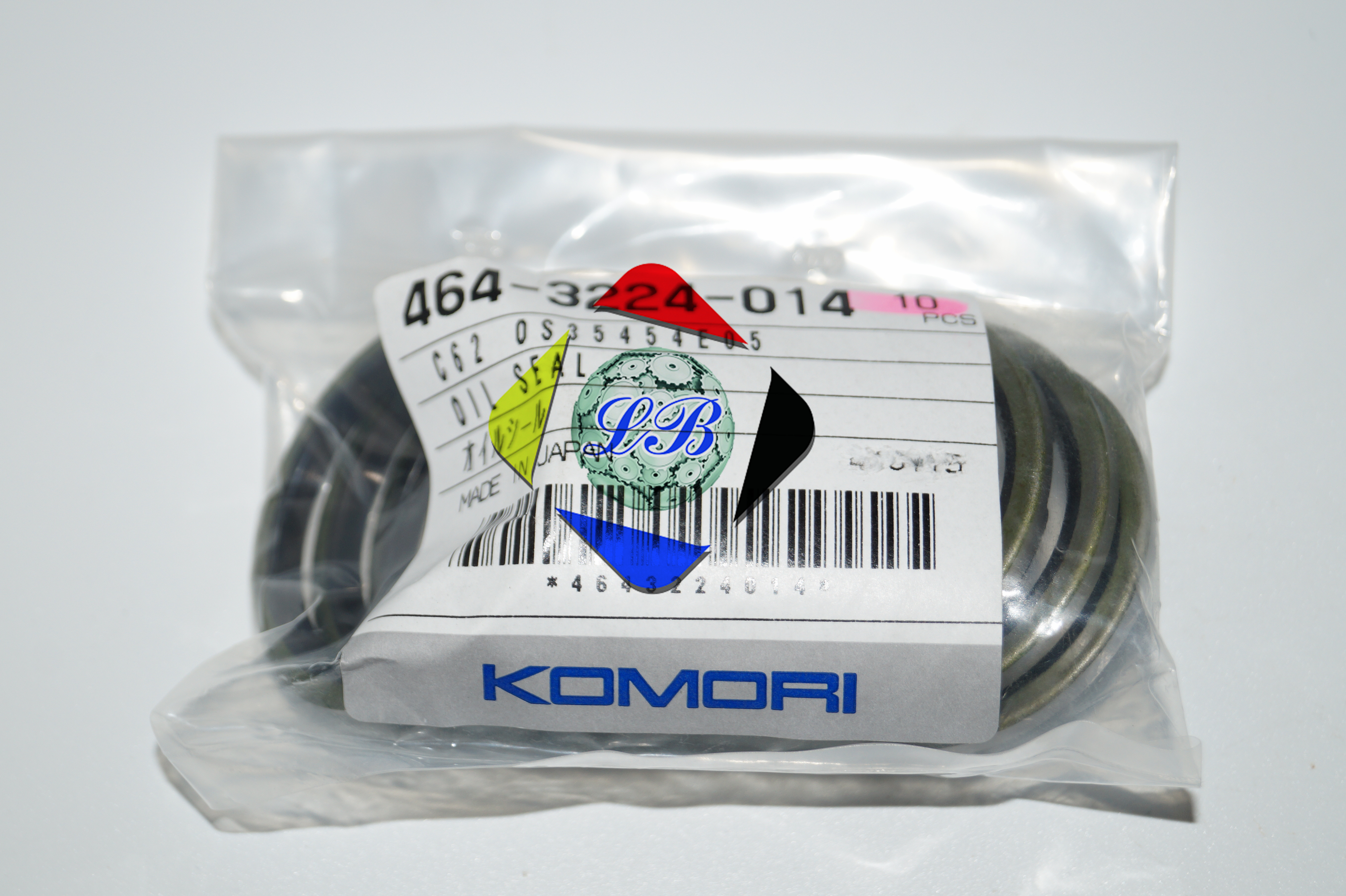 464-3224-014 Komori Oil Seal C620s35454E05 Komori Original Spare Parts For Printing Machine