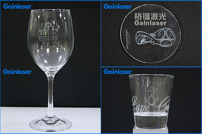 Air Cool Mini Size DPSS UV Laser For Laser Marking