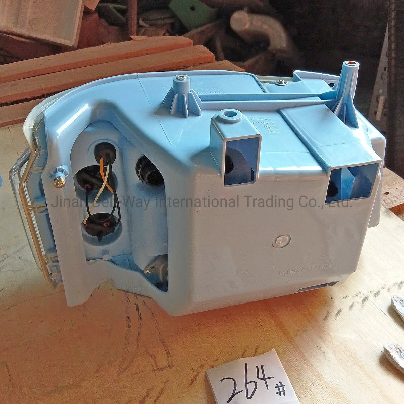 Factory Direct Selling Left Front Headlight Wg9716720001 for HOWO