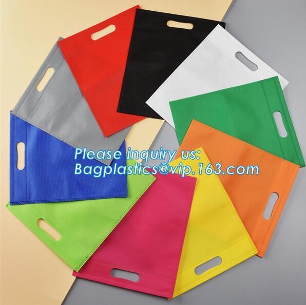 High quality promotion shopping bag printing logo recycle foldable gift non woven bag, logo printed reusable cheap shopp