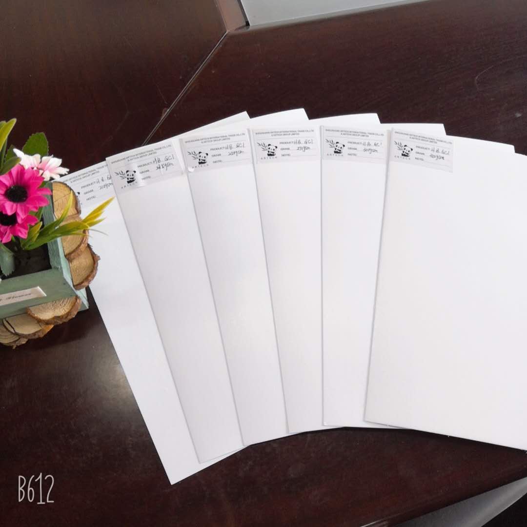 Ningbo GC1/C1S/FBB/Ivory Board Custom Order Accepted for Dry Food Packaging Solutions