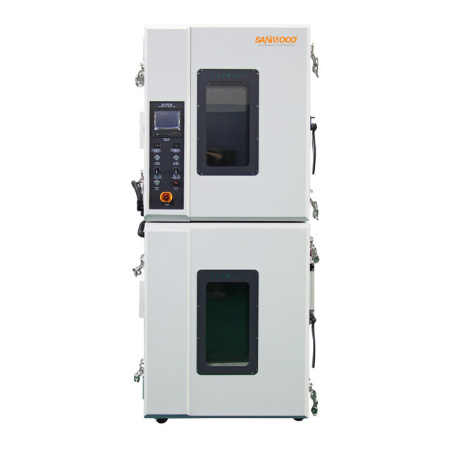 Simulating Environmental Machine Temperature Cycle Battery Test Chamber