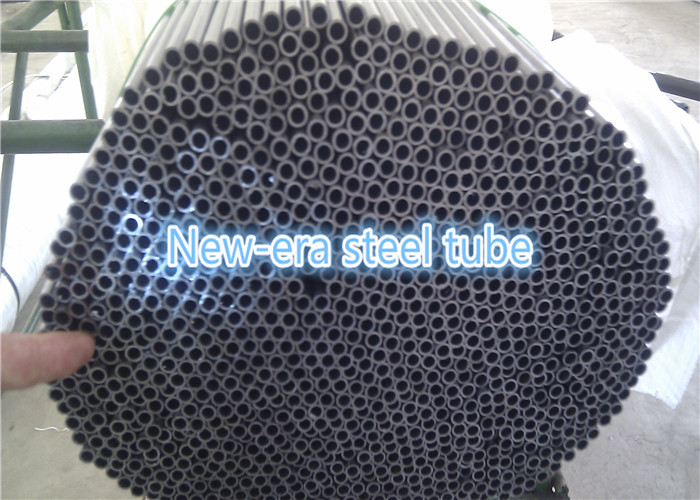 JIS G3445 Cold Forming Seamless Mechanical Tubing Precision For Machining