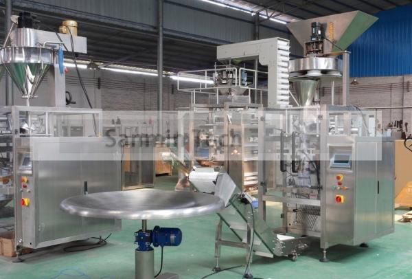 Air Treatment Units Manufacturing Automation Solutions Packaging Machinery High
