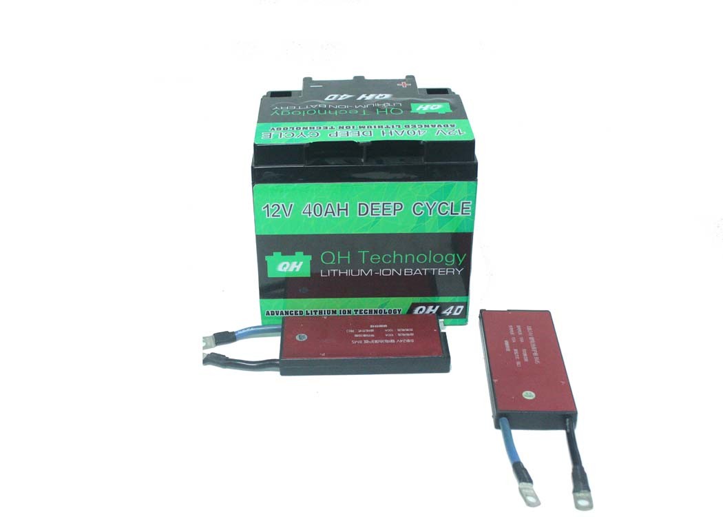 Metal Case Deep Cycle 48v Lithium Ion Battery