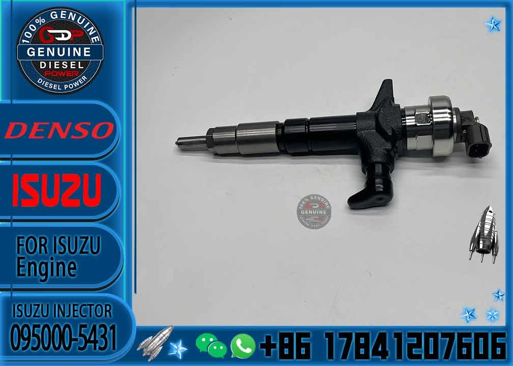 NEW 0950005430 0950005431 Diesel Fuel Injection 095000 5430 095000 5431 Pump Injector 095000-5430 095000-5431 for Isuzu