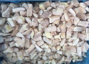 Buy cheap High Grade IQF Mushrooms / Cultivated Oyster Mushroom Frozen Food product