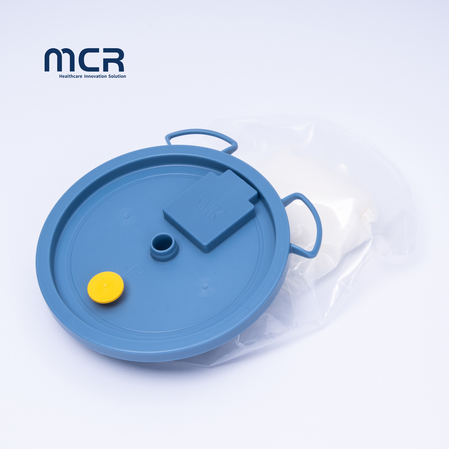 Medical Disposable 1000ml / 1500ml / 3500ml Negative Pressure Vacuum Canister Suction Liner Bag Jar