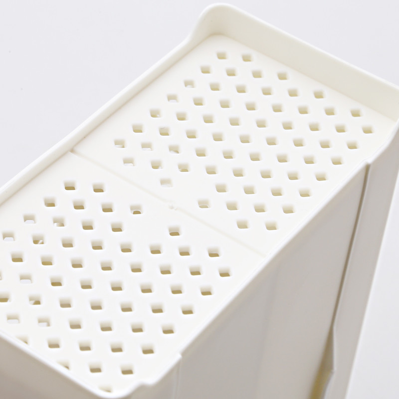 Two Three Lattice Chopsticks Cage Receive Spoon Fork Knife