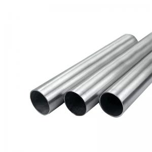 China 5086 10mm Aluminum Round Pipe Anti Corrosion Polished Aluminum Tubing Anodized on sale