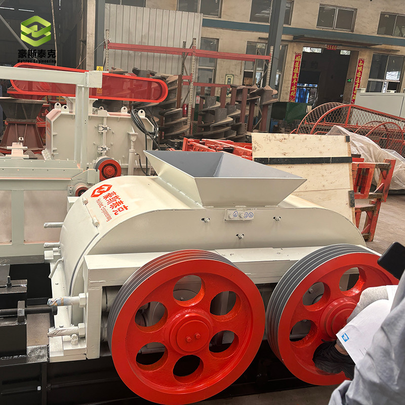 120m3/Hr Capacity Automatic Brick Making Machine SGC1000*1000 For Crushing Materials Into 2mm Size