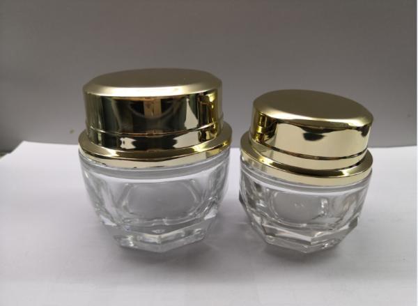 30g 50g Round Cream Jar Cosmetic Packaging Cream Bottles Any Colors are