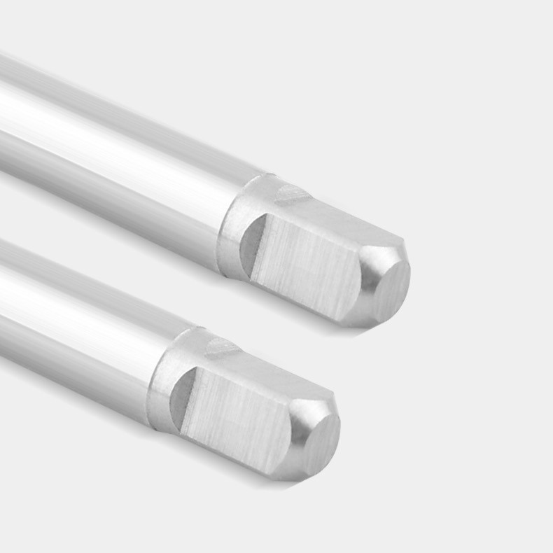 High Performance HSS-E Spiral Pointed Tap For Mold Steel Processing