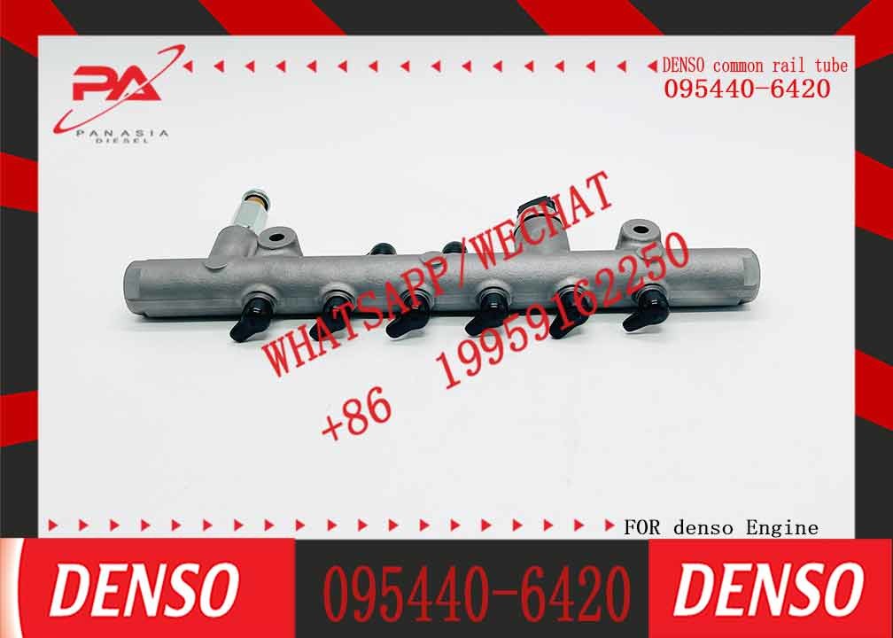 095440-1790 31440-48010 Common Rail Diesel Engine spare parts Diesel Fuel Injector Nozzle For HYUNDAI HD78 D4GA