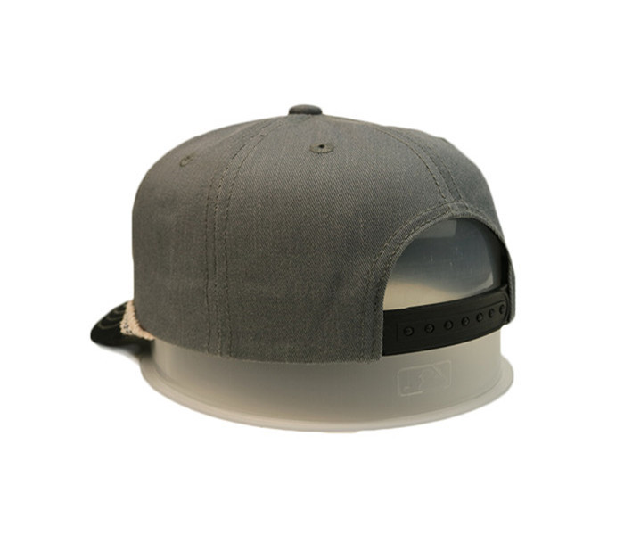 Hot Sales ACE Unisex Creative Embroidery Design Stagger Color Chain Baseball Curve Brim Cap Hat