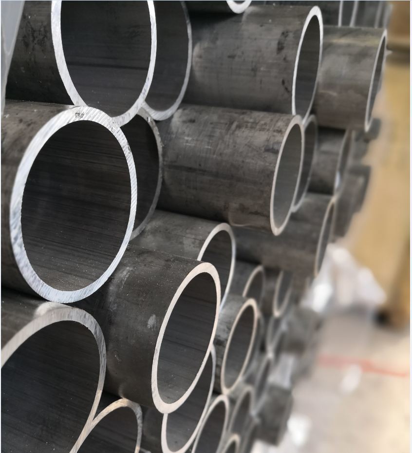 Corrosion Resistance T6 Aircraft Extruded Aluminum Tube