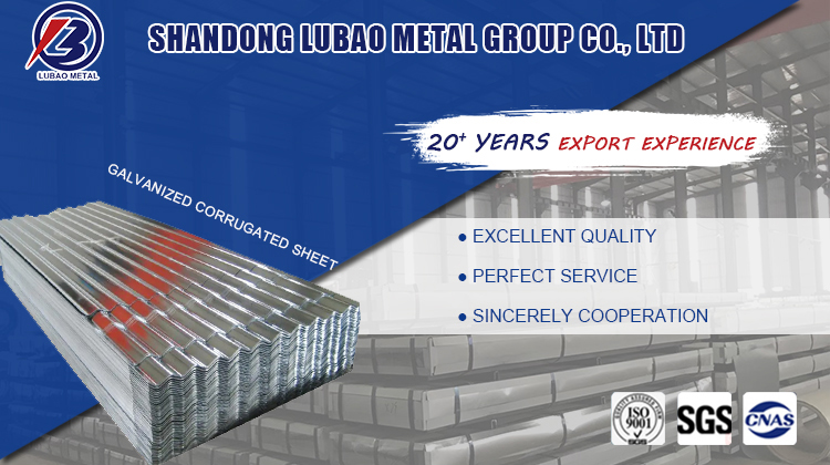 Ceilling Grade SPCC SGCC Z275 3003 Galvanized Steel Plate Corrugated Sheet for Roofing Solution Material Supply