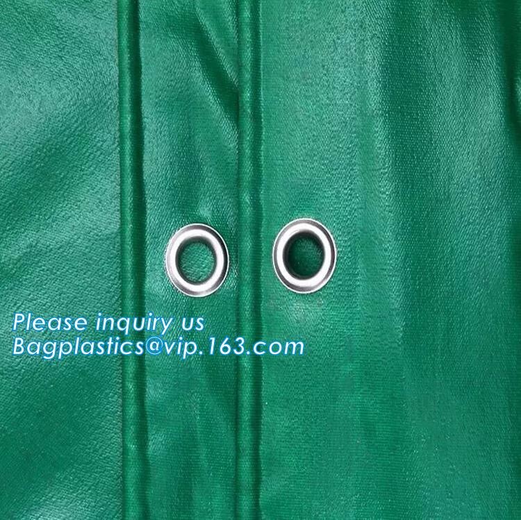 Clear Vinyl Shower Curtains Fire Retardant PVC Coated Polyest Fabric,PE Cloth Material For Tarpaulin Design, bagplastics
