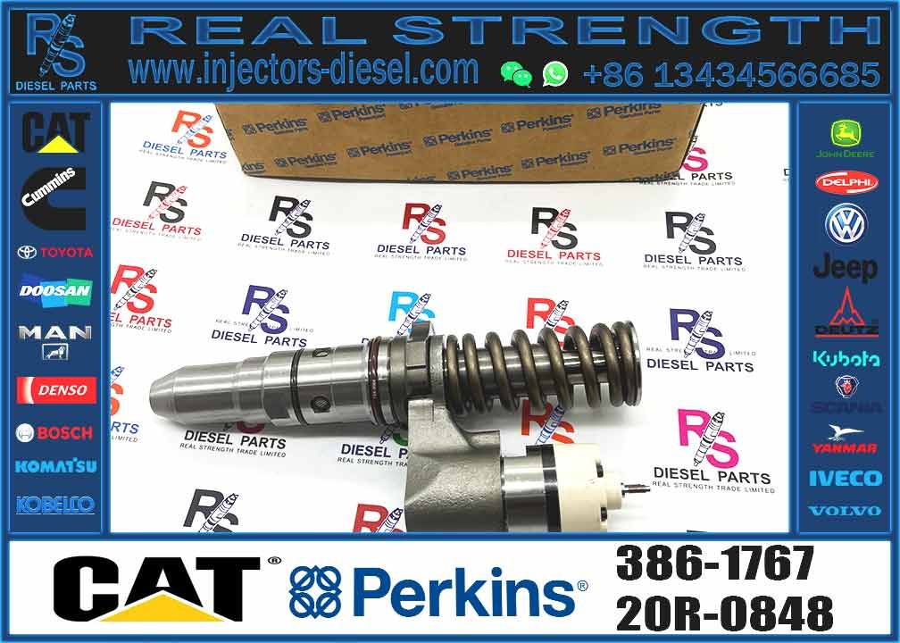 Excavator Parts 3116 Engine Injector 0R-8483 0R-3002 0R-8477 0R-3190 0R-8473 4P-2995 Fuel Injector For Excavator