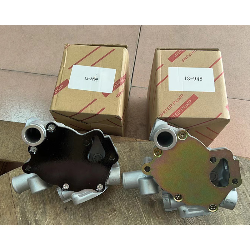 130948 Water Pump 13-0948 Fits For Yanmar 270 370 376 Engine Thermo King APU Tri Pac Engine